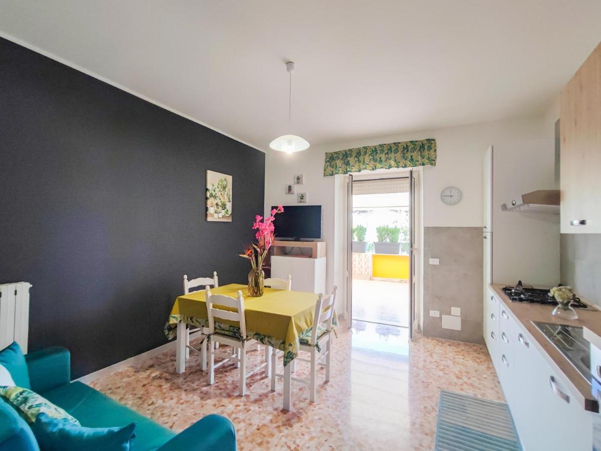 Sole Paola Apartment Anzio Exterior photo