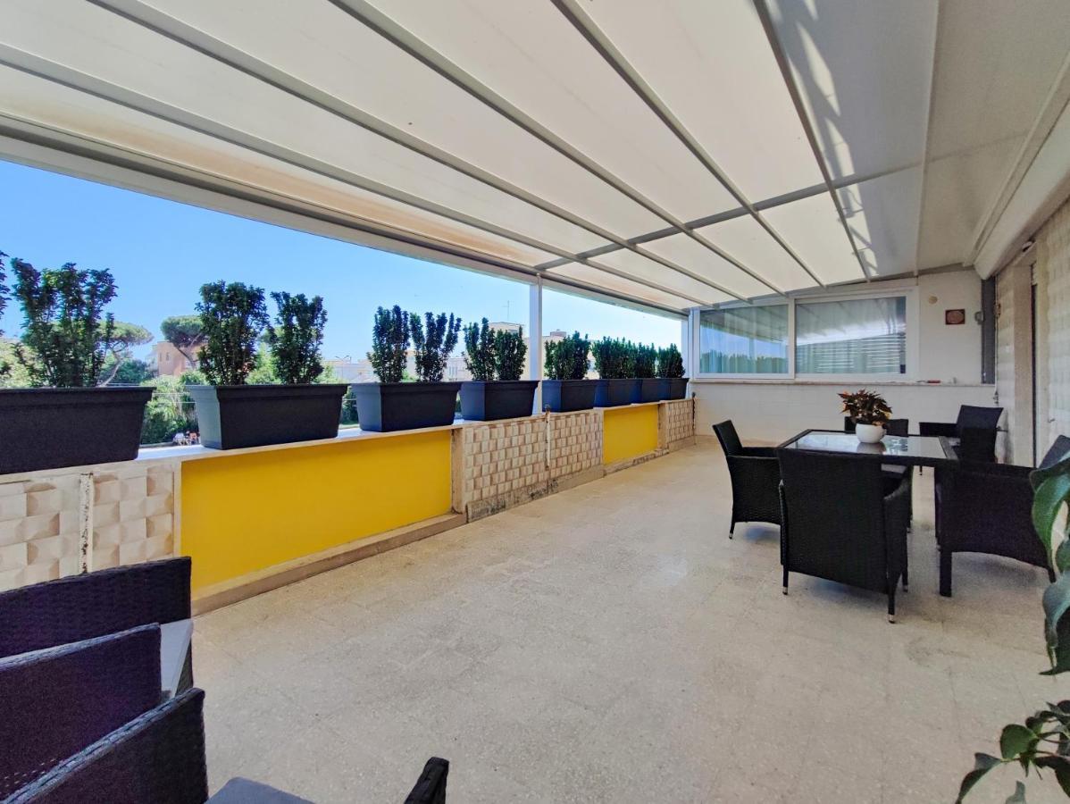 Sole Paola Apartment Anzio Exterior photo